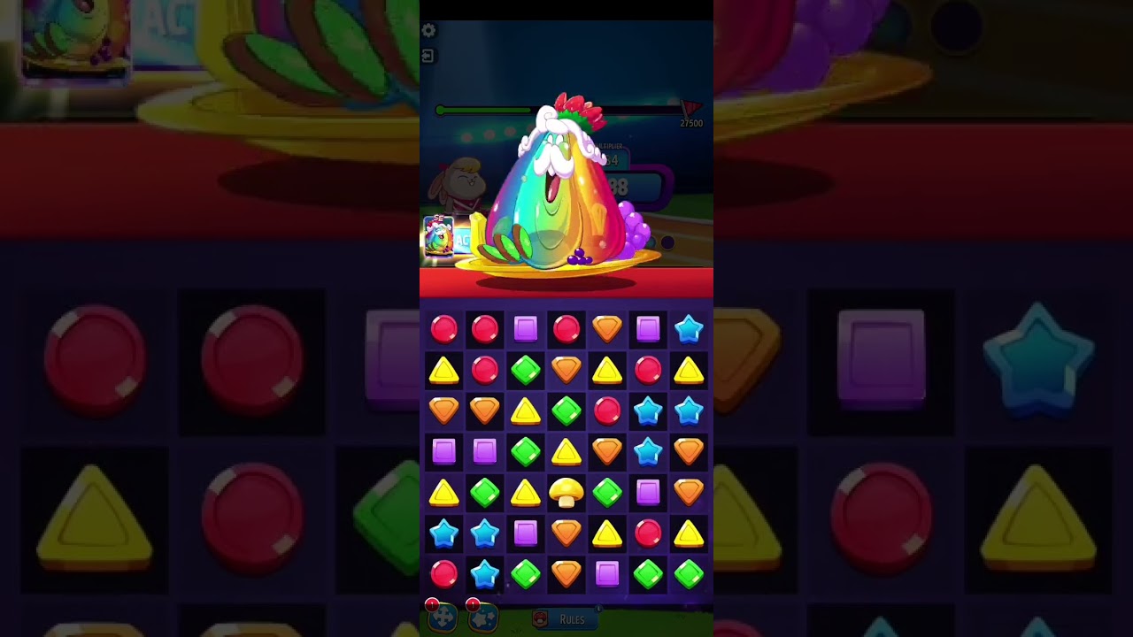 Booster Run #7 Final Hard level completed | Match Masters Learning