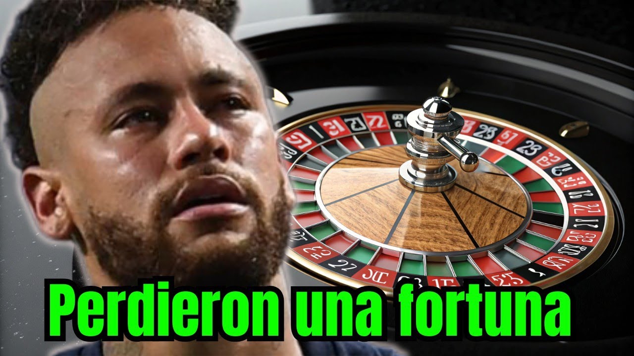 Top 7 futbolistas que perdieron fortunas en el casino
