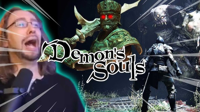 Demon's Souls – Gameplay Trailer #2