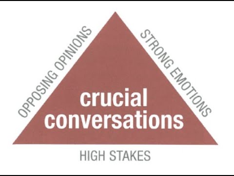 Crucial Conversations — Brentwood Oaks Church of Christ
