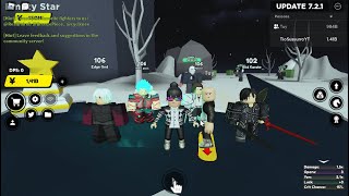 FARMANDO E AJUDANDO ROOM 48 ~ 60 - ANIME FIGHTERS - Jogando com os inscritos ♥ -  LIVE - ROBLOX