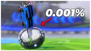 7 of Rocket League’s Most Rarest Moments!