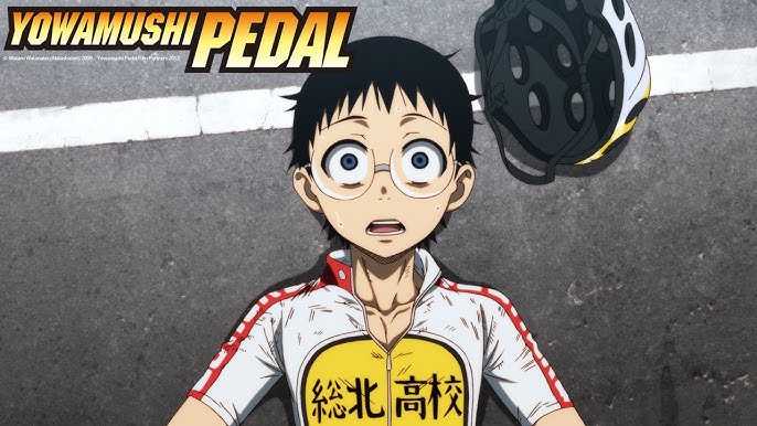 Yowamushi Pedal: Limit Break, episode 12. Midōsuji Akira【2023】