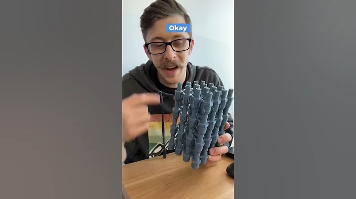 Printing parts in minutes with stacking - DayDayNews