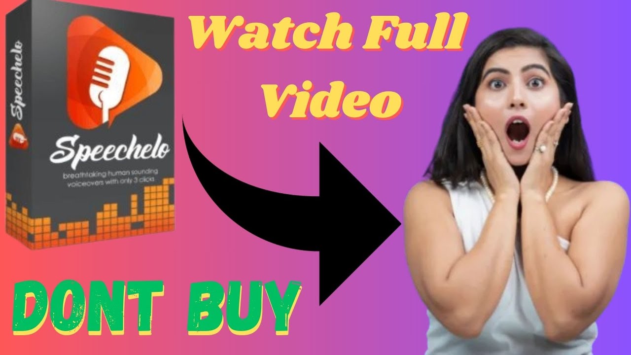 🔗BUY SPEECHELO 👈