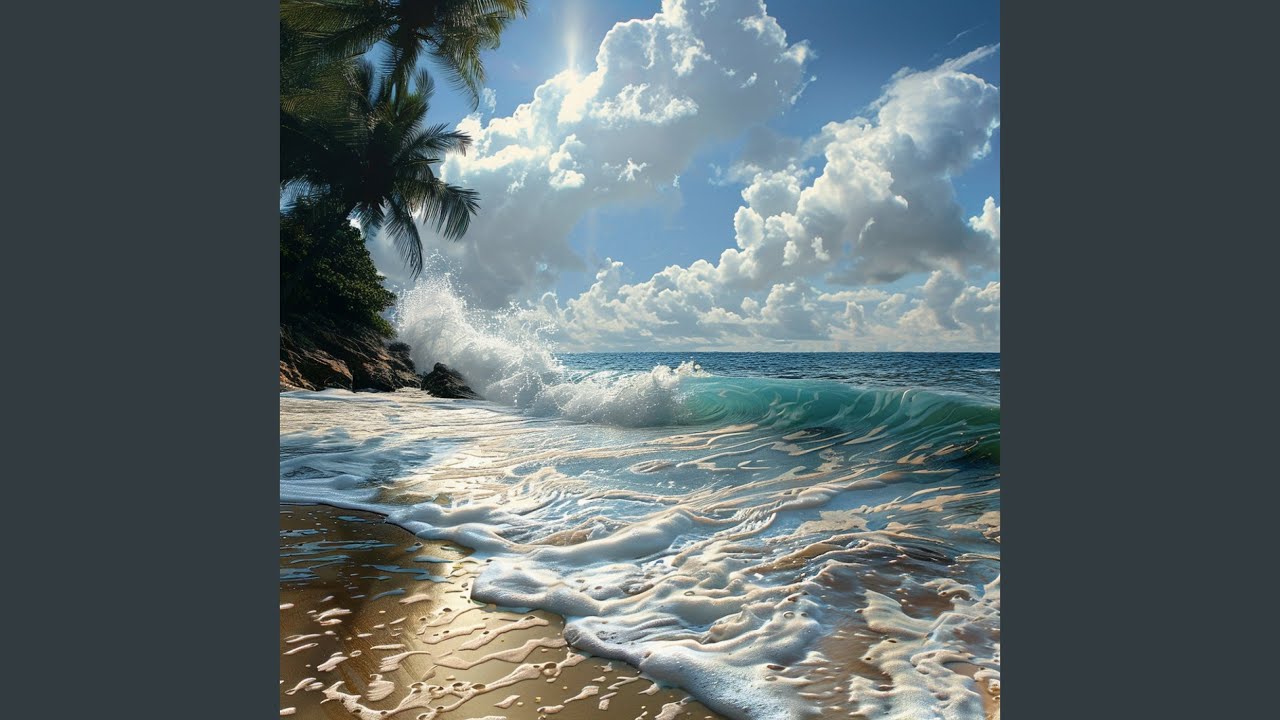 Tranquil Ocean Pet Music