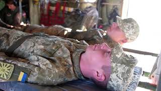 Rapid Trident Aeromedical Training
