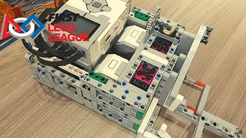 FLL Superpowered M10 Instruction Functioning