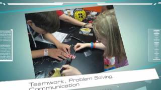 Junior STEM Challenge: Visions in Education STEM