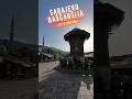 Let&#39;s Explore Sarajevo 🇧🇦 #sarajevo #bosnia #travel #europe #timelapse #historic #birds #walk #tour