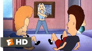 Beavis and Butt-Head Do America (5/10) Movie CLIP - Some People Are So Dumb (1996) HD