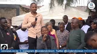 Babu Owino Taps Digital Economy, Unveils Content Creator Koki to Empower Embakasi East Youth