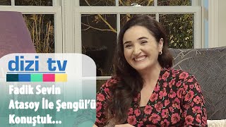 Fadik Sevin Atasoy, Kardeşlerim karakteri Şengül'ü anlattı - Dizi Tv 738. Bölüm