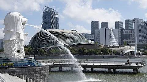 Singapore Likely to See Sharper Fall in GDP: Trade and Industry Minister - DayDayNews