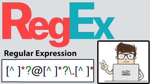 Crash Course - Regular Expression - Regex - Lesson 6 - Exercises -1-| دورة مكثفة - التعابير النظامية