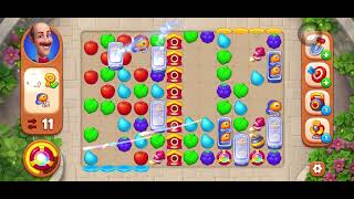 Gardenscapes Level 20084