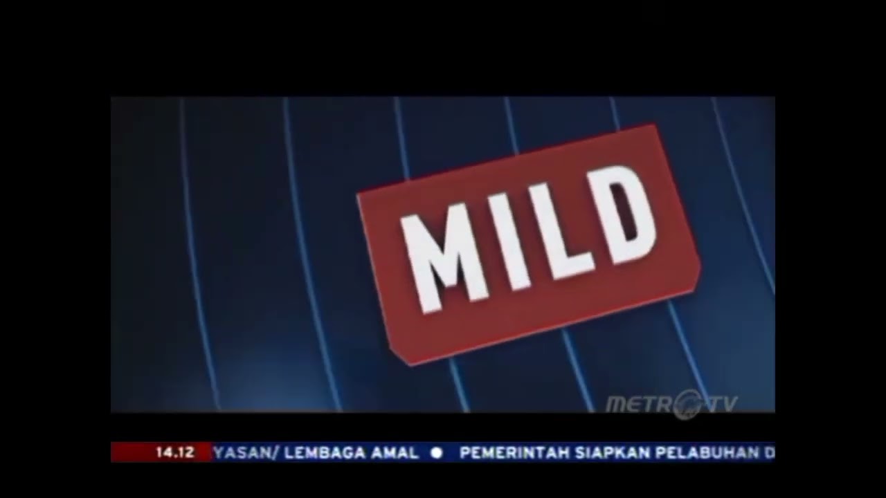Iklan Lucky Strike Mild - The Move Forward Powerful Mild (2016)