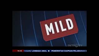 Iklan Lucky Strike Mild - The Move Forward Powerful Mild (2016)