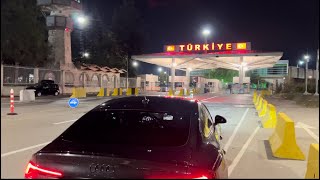 Sıla Yolu Audi RS5 ile İsvicre’den Türkiye’ye Yolculuk.