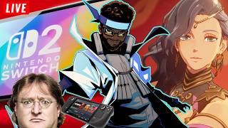 Fire Emblem Fortune's Weave + Splatoon Raiders Info, How Switch 2 Crushed Steam Deck - PE LIVE!