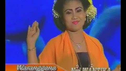 WANTIKA, YAHYA, INDAH: MAPAK SINDEN ~ PUTRI PANGGUNG