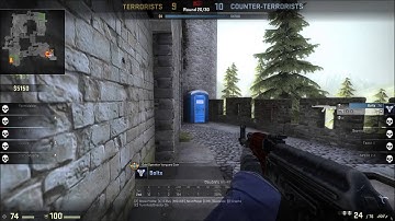 Cobblestone Matchmaking Highlights CS:GO