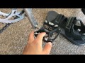 Shimano PD-T8000 touring pedal review