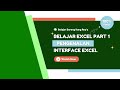 🔥 BELAJAR EXCEL PART 1 | PANDUAN DASAR UNTUK PEMULA! 📊✨