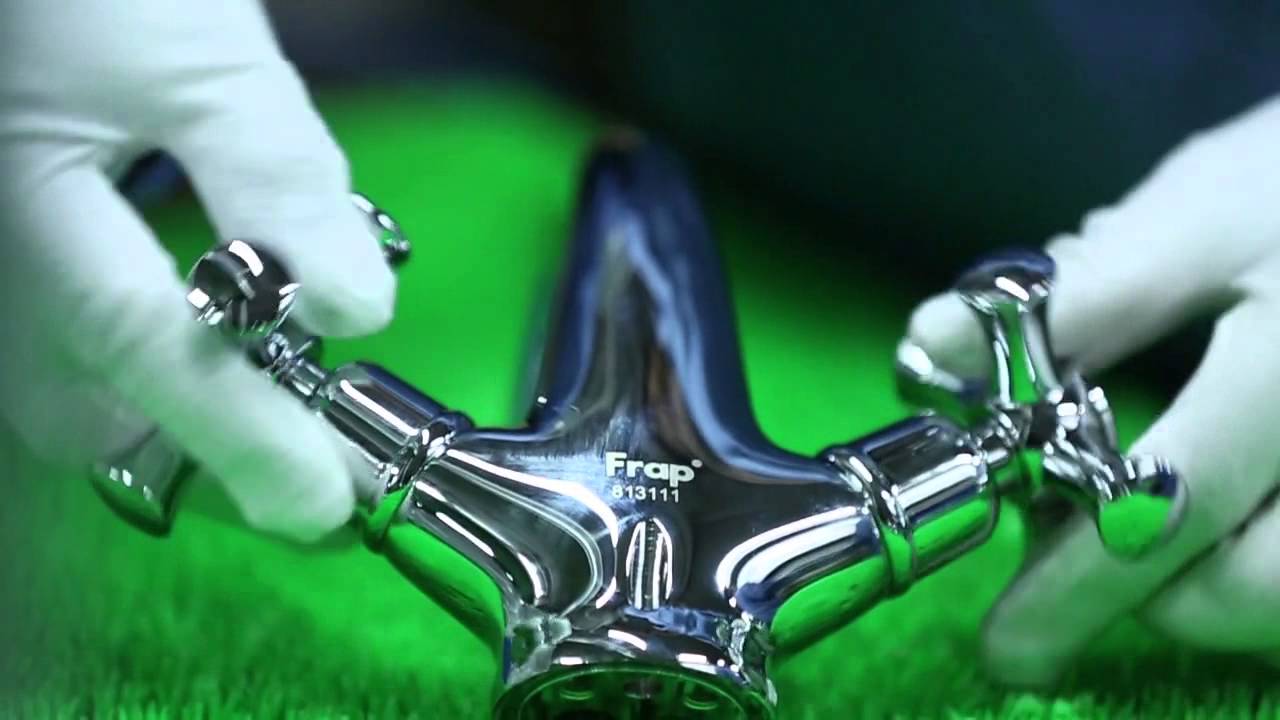 Сантехника Frap - YouTube