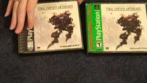 Playstation One. PS1 Collection Part 2.