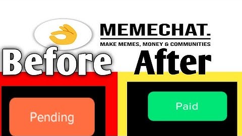 memechat app ka payment kitne dino ma ata ha?how many days the memechat payment get|