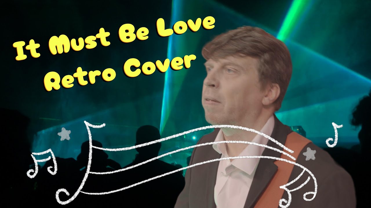 It Must Be Love - Bristol Pops Orchestra - Retro Style Cover