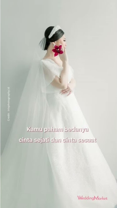 Siap Nikah Muda? Ini Tandanya ‼️ #weddingmarket