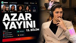 Husamviyuviyu Yeniden Azar'da | 13. Bölüm
