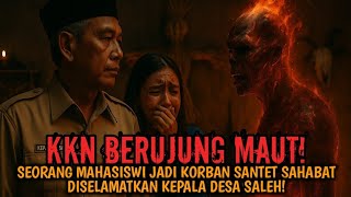 Download Lagu Seorang Kades Saleh Selamatkan Mahasiswi KKN Dari Santet Sahabatnya Sendiri! MP3 Download Lagu Seorang Kades Saleh Selamatkan Mahasiswi KKN Dari Santet Sahabatnya Sendiri! MP3