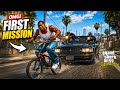 GTA SAN ANDREAS FIRST MISSION🔥