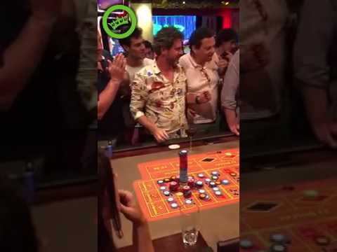 MAN WINS 3.500.000$ WITH ROULETTE!