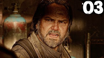 The Last of Us Part 1 Remake PS5 - Part 3 - BILL