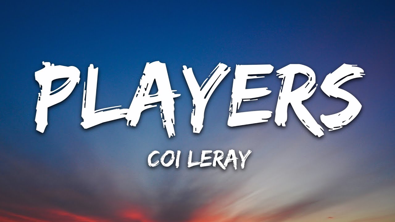 Coi Leray - Players (DJ Smallz 732 - Jersey Club Remix)