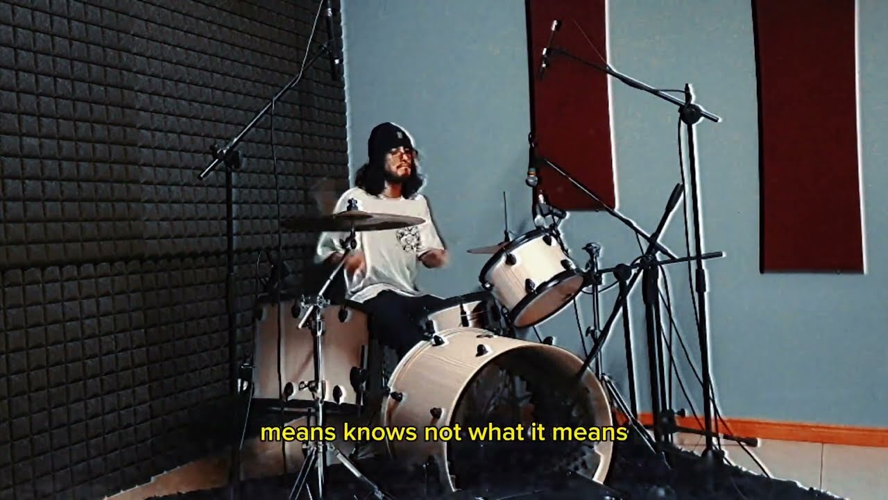 IN BLOOM - NIRVANA - Drum cover - DAKOZ. | Baterista PRINCIPIANTE