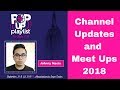 Updates Aug 2018: Pop Up Playlist Live, Snapchat and more!