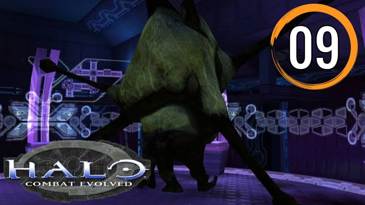 HALO CE MISIÓN 9 - KEYES - YouTube
