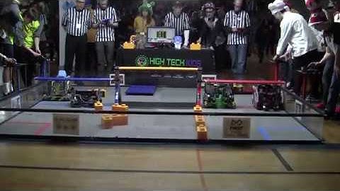 FTC MN State Semi-Finals Match #1