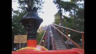 Runaway Mine Train POV - Six Flags Great Adventure