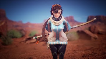 Fighting EX Layer - Win Poses
