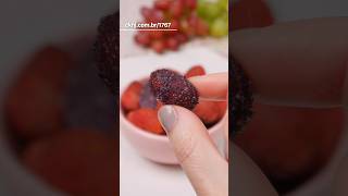 BALA DE UVA ÁCIDA APENAS 4 INGREDIENTES DELÍCIA