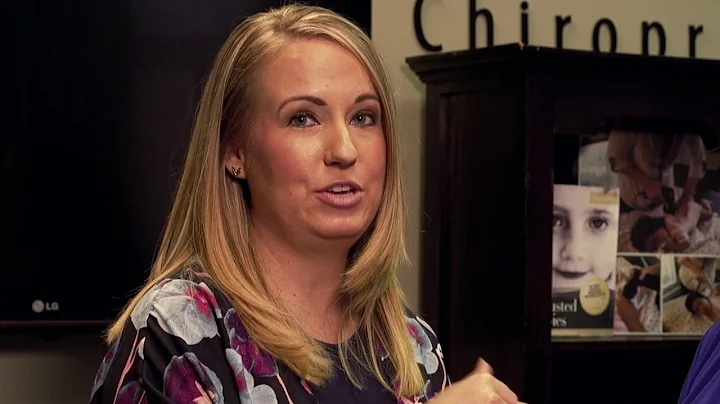 Dr. Melissa Dunlap talks about chiropractic care a...