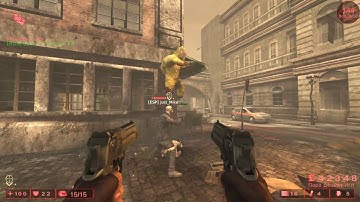 Killing Floor - Funny glitch