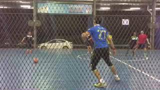 Annur bangi futsal sept 2016, Futsal Uptown, Bangi