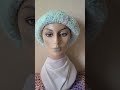 Crochet Bucket Hat